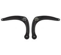 2x Bracci oscillanti SWAG Davanti S+D per CITROËN, DS, PEUGEOT 3008, 308 CC, I,