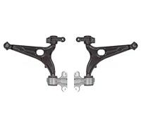 2x Bracci oscillanti SWAG Davanti S+D per CITROËN, FIAT, LANCIA, PEUGEOT 807,