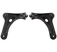 2x Bracci oscillanti SWAG Davanti S+D per CITROËN, PEUGEOT 1007, C2 (JM_), C2
