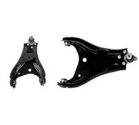 2x Bracci oscillanti SWAG Davanti S+D per DACIA DUSTER (HS_), DUSTER Furgon/SUV