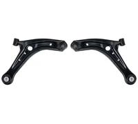 2x Bracci oscillanti SWAG Davanti S+D per FORD FIESTA, FIESTA V, FIESTA VI