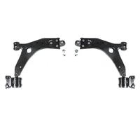 2x Bracci oscillanti SWAG Davanti S+D per FORD, VOLVO C30, C70 II, FOCUS C-MAX