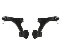2x Bracci oscillanti SWAG Davanti S+D per FORD, VOLVO GALAXY II, S-MAX I, V60