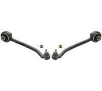 2x Bracci oscillanti SWAG Davanti S+D per MERCEDES-BENZ CLK (C209), CLK