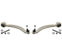 2x Bracci oscillanti SWAG Davanti S+D per MERCEDES-BENZ KLASA C (W204), KLASA C