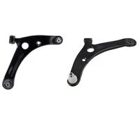 2x Bracci oscillanti SWAG Davanti S+D per MITSUBISHI, GrassoT COLT VI, FORFOUR
