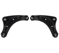 2x Bracci oscillanti SWAG Davanti S+D per NISSAN JUKE, LEAF, PULSAR