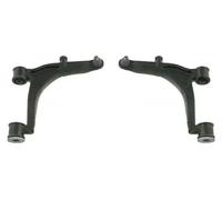 2x Bracci oscillanti SWAG Davanti S+D per NISSAN, OPEL, RENAULT INTERSTAR, II