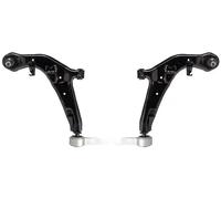 2x Bracci oscillanti SWAG Davanti S+D per NISSAN PRIMERA Kombi (WP12), PRIMERA