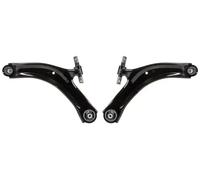 2x Bracci oscillanti SWAG Davanti S+D per NISSAN, RENAULT QASHQAI I, X-TRAIL