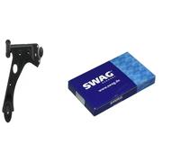 2x Bracci oscillanti SWAG Davanti S+D per OPEL ADAM, CORSA D, CORSA D