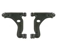 2x Bracci oscillanti SWAG Davanti S+D per OPEL ASTRA H, ZAFIRA B, MERIVA B, A