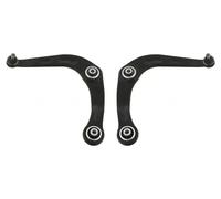2x Bracci oscillanti SWAG Davanti S+D per PEUGEOT 206 CC, 206