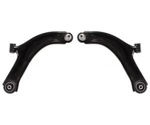 2x Bracci oscillanti SWAG Davanti S+D per RENAULT CLIO III, CLIO III