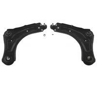 2x Bracci oscillanti SWAG Davanti S+D per RENAULT FLUENCE, GRAND SCENIC III,
