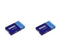 2x Bracci oscillanti SWAG Davanti S+D per RENAULT GRAND SCENIC III, MEGANE III,