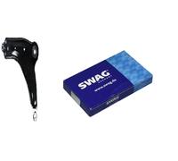 2x Bracci oscillanti SWAG Davanti S+D per RENAULT LAGUNA 2, LAGUNA II