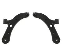 2x Bracci oscillanti SWAG Davanti S+D per SUZUKI SWIFT III