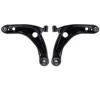 2x Bracci oscillanti SWAG Davanti S+D per TOYOTA YARIS Furgon/hatchback YARIS
