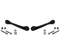 2x Bracci oscillanti SWAG Retro S+D per AUDI, SEAT, SKODA, VW A3, A3 8P, A3
