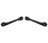 2x Bracci oscillanti SWAG Retro S+D per AUDI, SEAT, SKODA, VW A3, A3 8P, A3