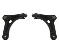 2x Bracci oscillanti SWAG Sotto S+D per CITROËN, DS, PEUGEOT 2008, 2008 I, 208