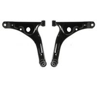 2x Bracci oscillanti SWAG Sotto S+D per FORD TRANSIT