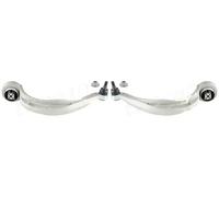 2x Bracci oscillanti TOPRAN Davanti S+D per AUDI A4 B8, A5 B8, A5 I