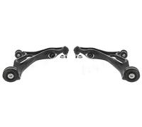 2x Bracci oscillanti TOPRAN Davanti S+D per AUDI, PORSCHE, VW CAYENNE I, Q7 I,