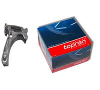 2x Bracci oscillanti TOPRAN Davanti S+D per AUDI, SEAT, SKODA, VW A1, FABIA