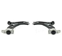 2x Bracci oscillanti TOPRAN Davanti S+D per AUDI, SEAT, SKODA, VW A3 8P, A3
