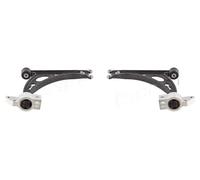 2x Bracci oscillanti TOPRAN Davanti S+D per AUDI, SKODA, VW A3 8P, A3 CADDY