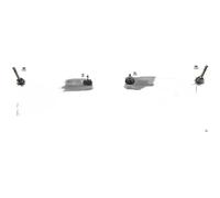 2x Bracci oscillanti TOPRAN Davanti S+D per BMW 3 E46, E46, Z4 E85