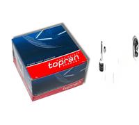2x Bracci oscillanti TOPRAN Davanti S+D per BMW 5 E60, 5 E61, E60, E61