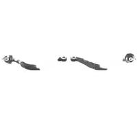 2x Bracci oscillanti TOPRAN Davanti S+D per BMW X3 E53
