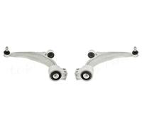 2x Bracci oscillanti TOPRAN Davanti S+D per CHEVROLET, OPEL ASTRA J, CRUZE