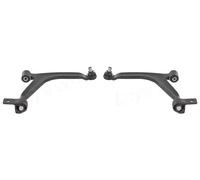 2x Bracci oscillanti TOPRAN Davanti S+D per CITROËN, PEUGEOT BERLINGO, BERLINGO