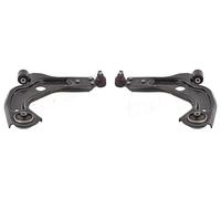 2x Bracci oscillanti TOPRAN Davanti S+D per FORD FIESTA IV, PUMA