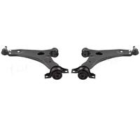 2x Bracci oscillanti TOPRAN Davanti S+D per FORD FOCUS I