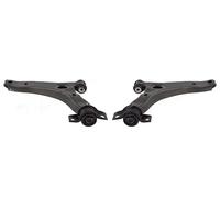 2x Bracci oscillanti TOPRAN Davanti S+D per FORD TOURNEO CONNECT, TRANSIT I