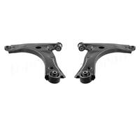 2x Bracci oscillanti TOPRAN Davanti S+D per FORD TRANSIT, TRANSIT CUSTOM, V363