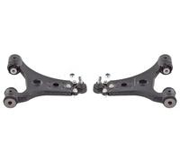2x Bracci oscillanti TOPRAN Davanti S+D per MERCEDES-BENZ B W245, KLASA A