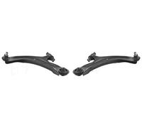 2x Bracci oscillanti TOPRAN Davanti S+D per NISSAN, RENAULT KOLEOS, QASHQAI I,