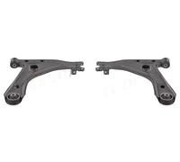 2x Bracci oscillanti TOPRAN Davanti S+D per SEAT, VW GOLF 3, GOLF III, TOLEDO
