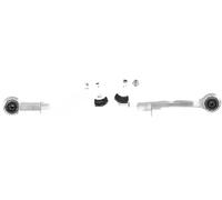 2x Bracci oscillanti TOPRAN Retro S+D per BMW 5 E60, 5 E61, E60, E61