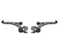2x Bracci oscillanti TOPRAN S+D per FORD C-MAX II, FOCUS III