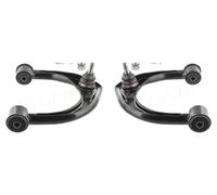2x Bracci oscillanti TOPRAN S+D per TOYOTA LAND CRUISER J120, URBAN CRUISE J150