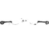 2x Bracci oscillanti TOPRAN Sopra S+D per BMW 5 E34