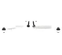 2x Bracci oscillanti TOPRAN Sopra S+D per BMW 5 E39, E39
