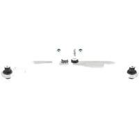 2x Bracci oscillanti TOPRAN Sopra S+D per BMW 5 E60, 5 E61, E60, E61